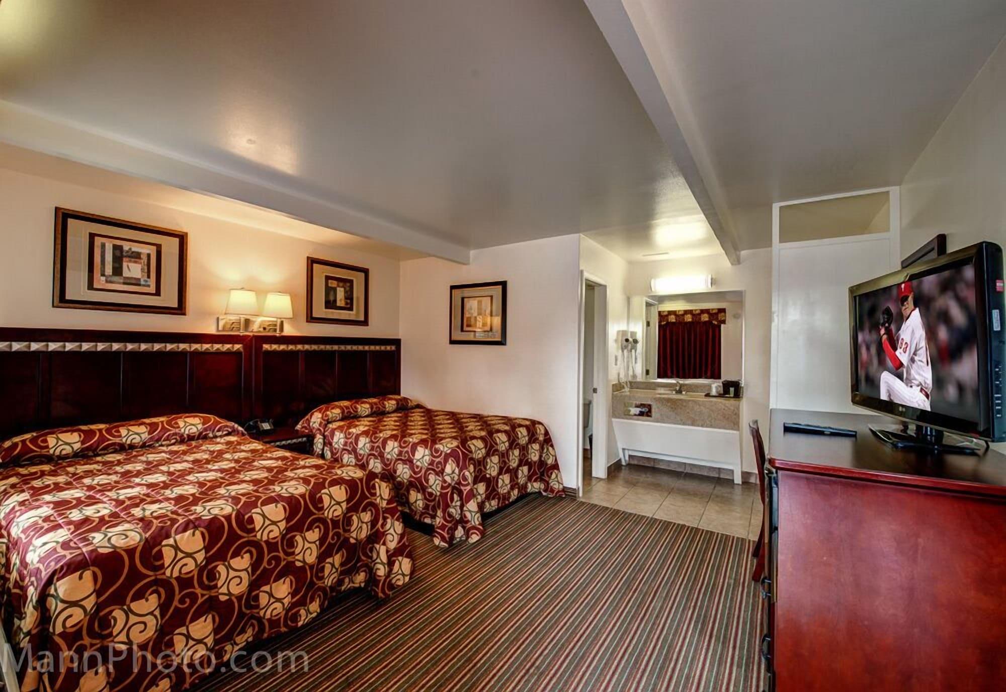 Whispering Palms Inn Del Rio Luaran gambar