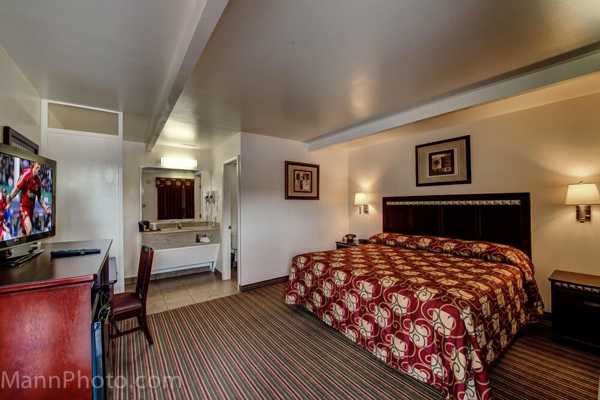 Whispering Palms Inn Del Rio Luaran gambar