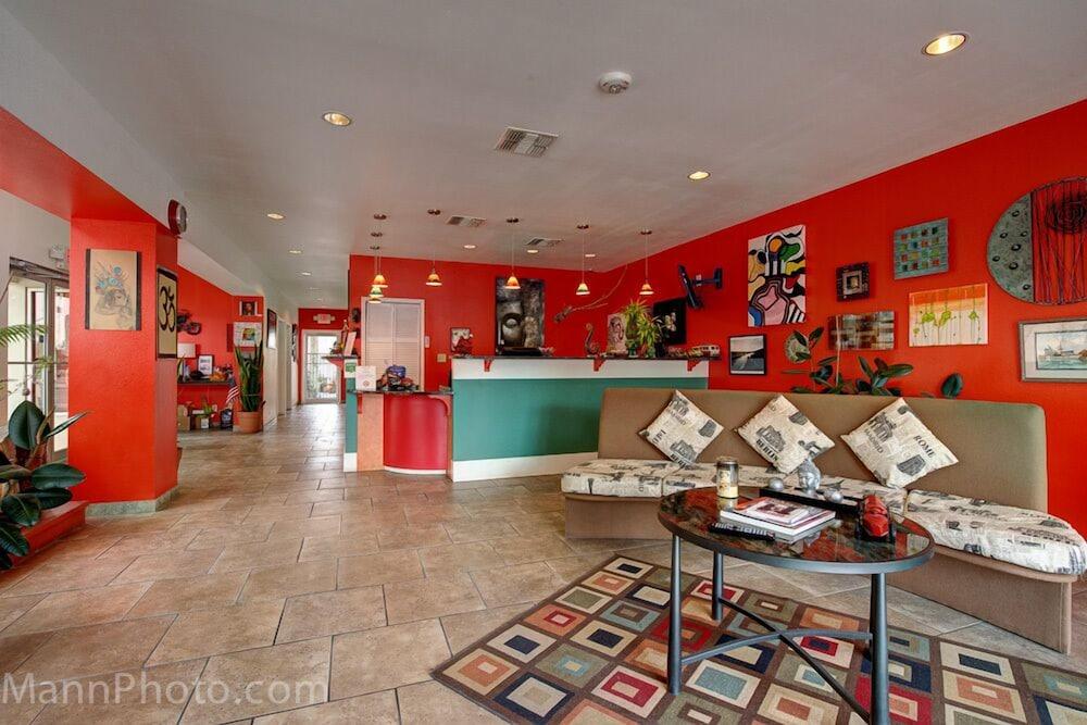 Whispering Palms Inn Del Rio Luaran gambar