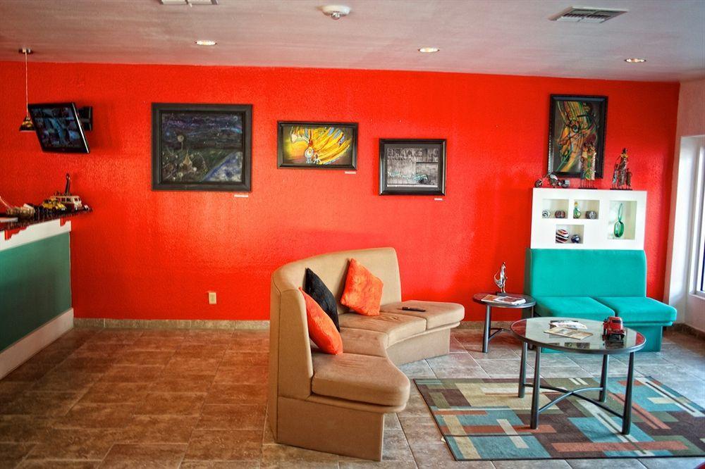 Whispering Palms Inn Del Rio Luaran gambar