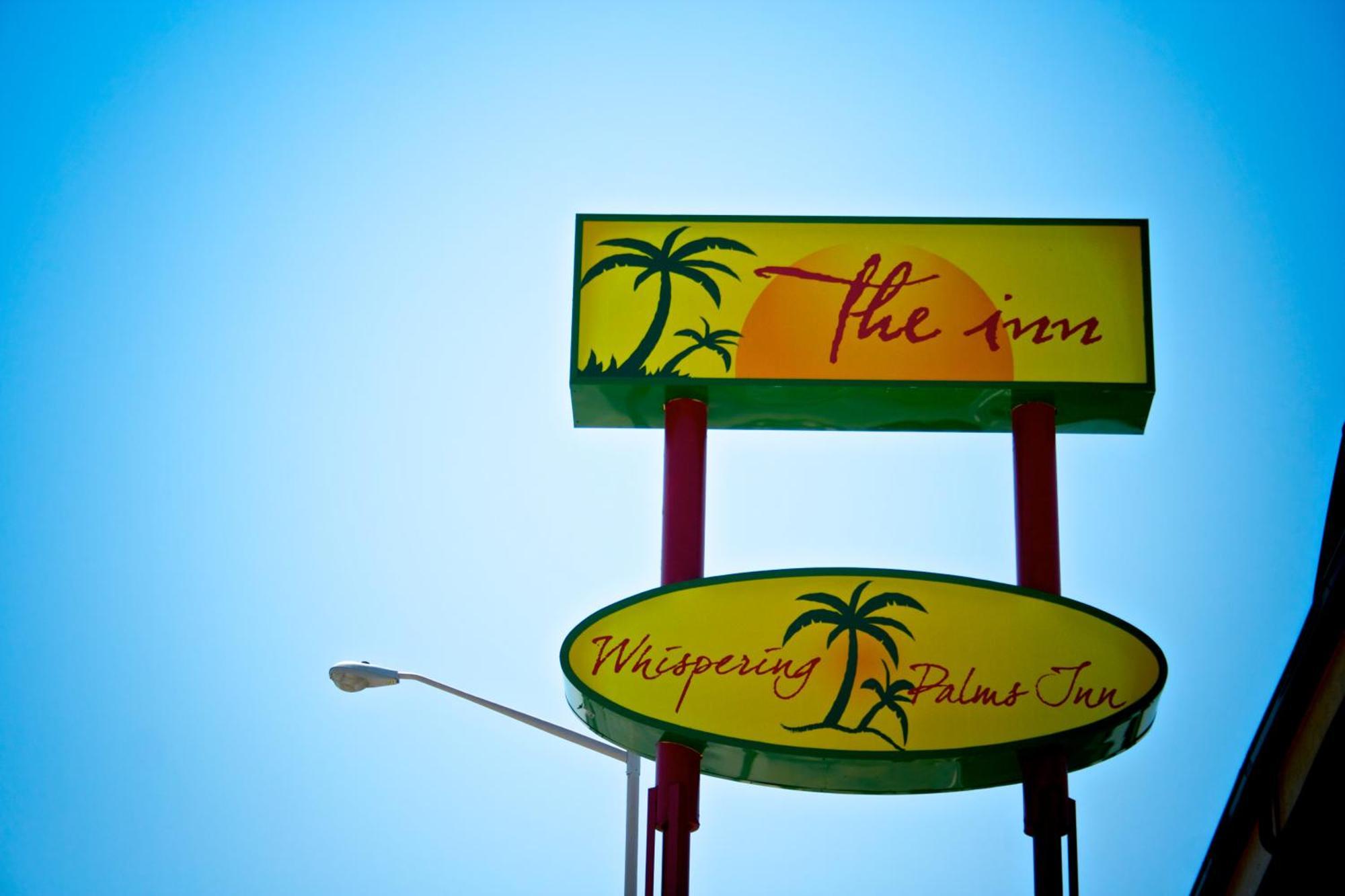 Whispering Palms Inn Del Rio Luaran gambar