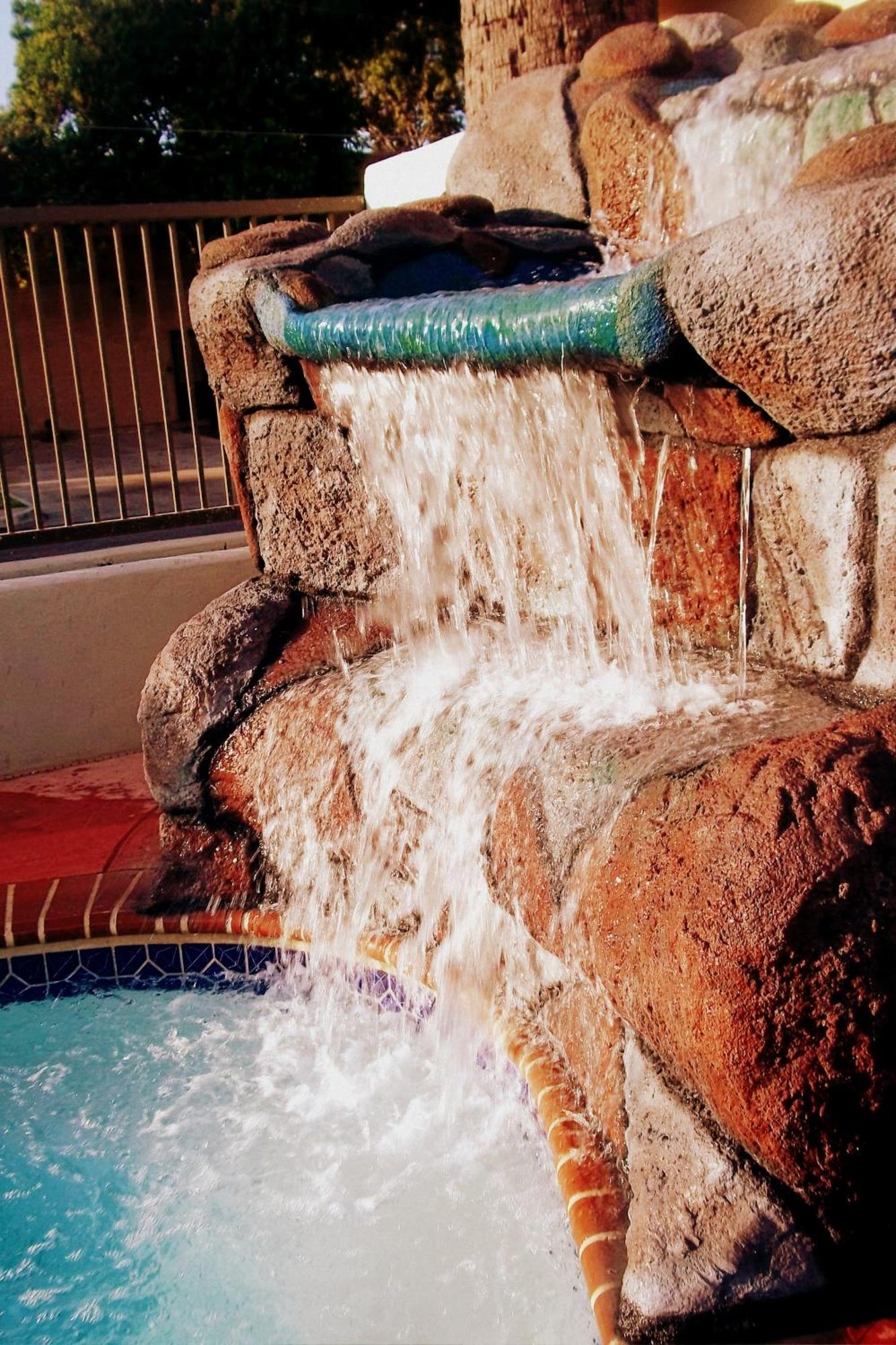Whispering Palms Inn Del Rio Luaran gambar