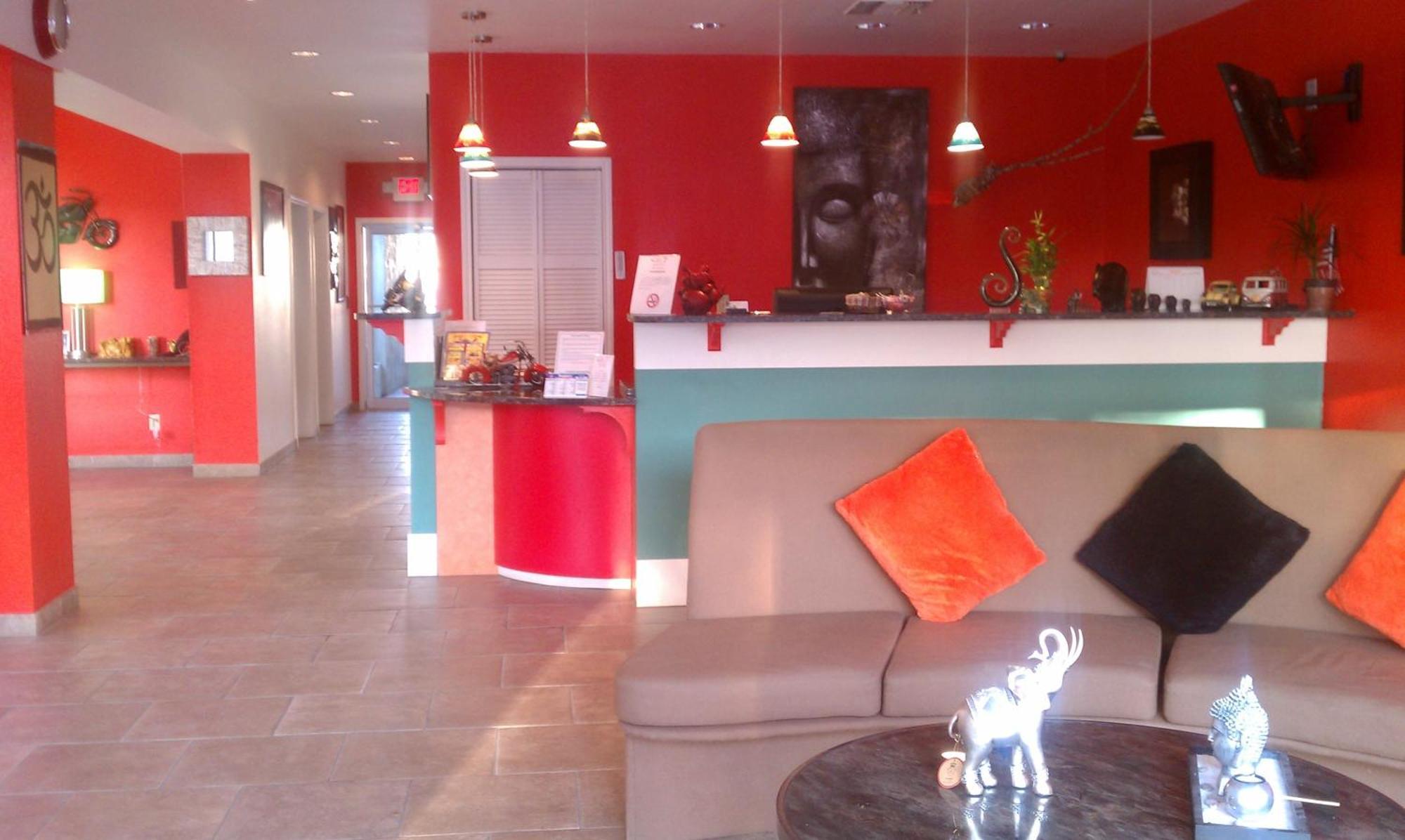 Whispering Palms Inn Del Rio Luaran gambar