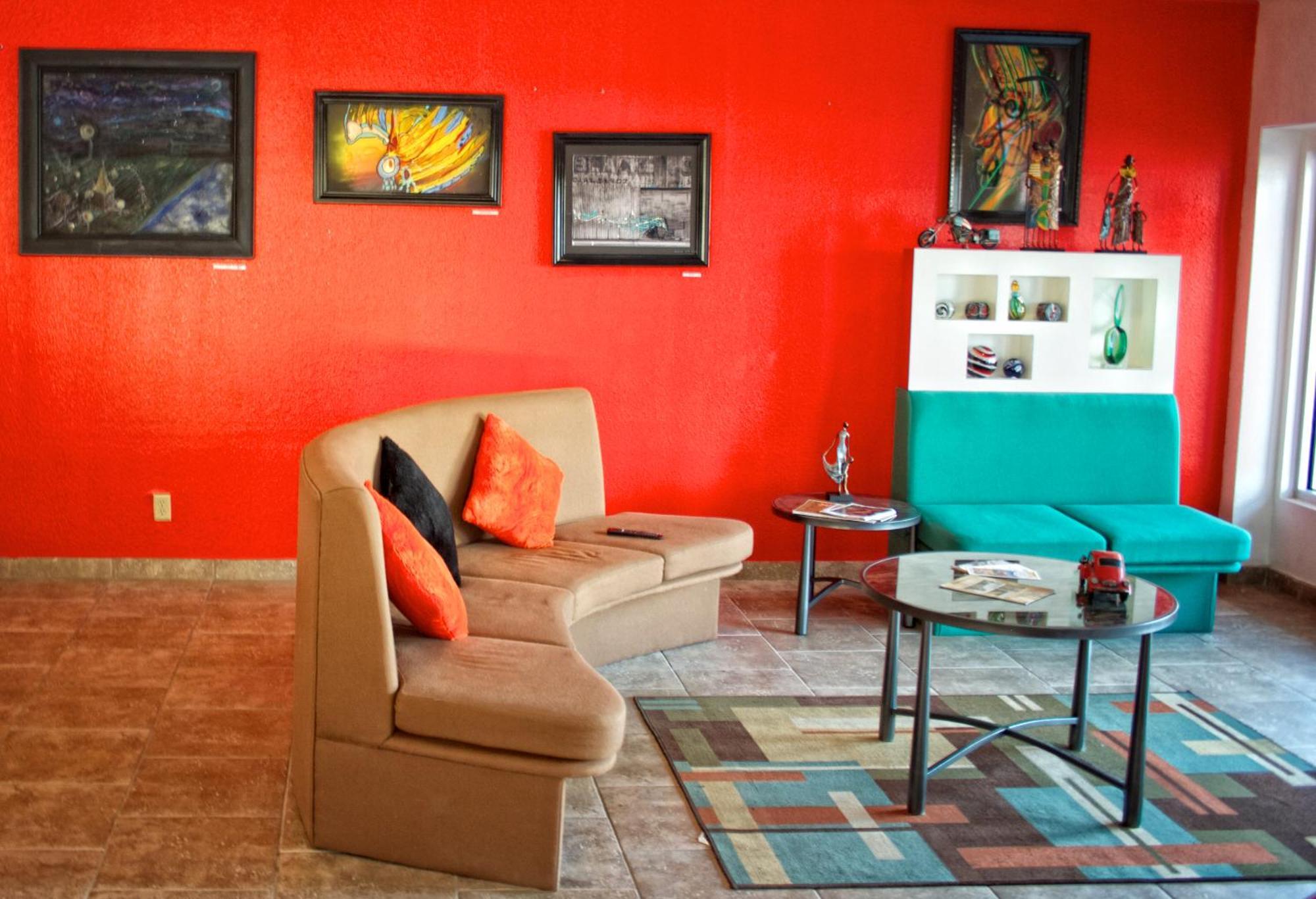 Whispering Palms Inn Del Rio Luaran gambar