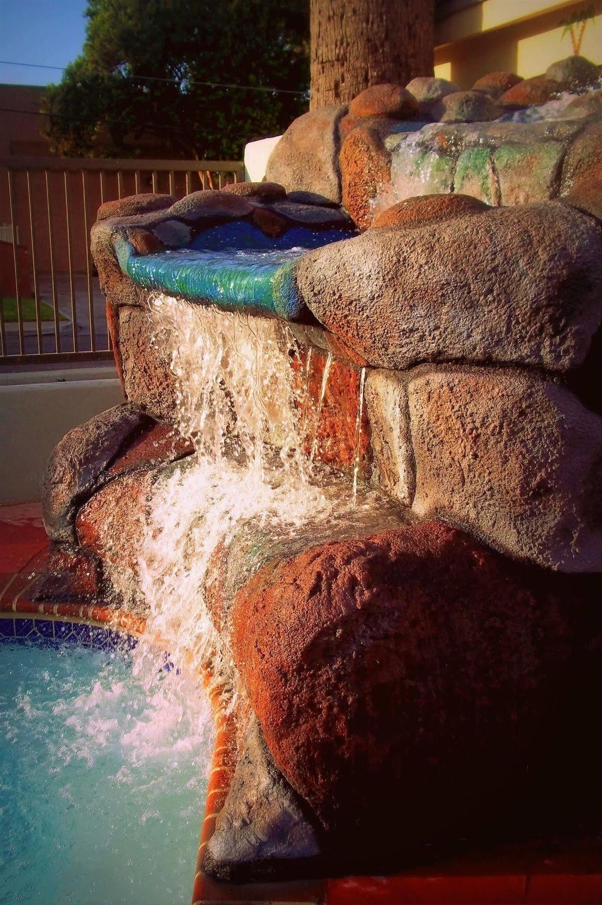 Whispering Palms Inn Del Rio Luaran gambar